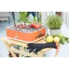 Barbecook BC-ELE-1001 E-Carlo elektrinis stalo grilis 2500 W raudonas
