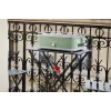 Barbecook elektrinis grilis E-Carlo BC-ELE-1002 stalinis 2500 W žalias
