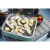 Barbecook elektrinis grilis E-Carlo BC-ELE-1002 stalinis 2500 W žalias