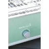 Barbecook elektrinis grilis E-Carlo BC-ELE-1002 stalinis 2500 W žalias