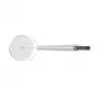 Barbecook Premium Pizza Cutter 28,7 cm nerūdijančio plieno ašmenimis, juoda rankena