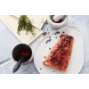 Barbecook nerūdijančio plieno padažo puodas su padažymo šepečiu, 10.5 x 7.5 x 23 cm, BC-ACC-7211