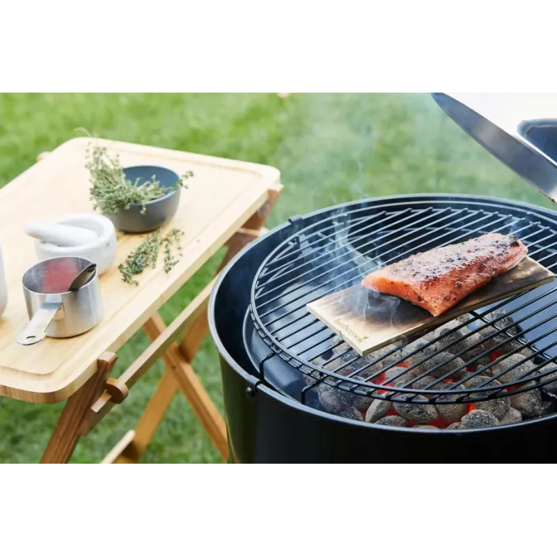 Barbecook nerūdijančio plieno padažo puodas su padažymo šepečiu, 10.5 x 7.5 x 23 cm, BC-ACC-7211