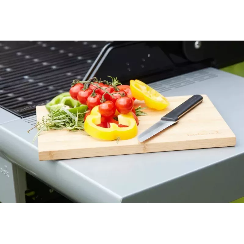 Barbecook Bamboo pjaustymo lentelė FSC 30x20x1,5 cm, 6 vnt. pakuotė