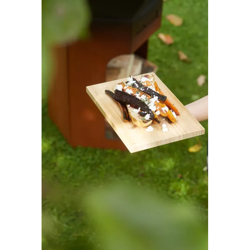 Barbecook Bamboo pjaustymo lentelė FSC 30x20x1,5 cm, 6 vnt. pakuotė