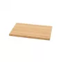 Barbecook Bamboo pjaustymo lentelė FSC 30x20x1,5 cm, 6 vnt. pakuotė