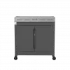 Barbecook Premium Buddy šoninis stalas dujinei kepsninei BC-GAS-2070 – juodas