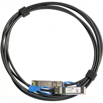 MikroTik XS+DA0001 25GBase Direct Attach Cable - SFP28 (3m)