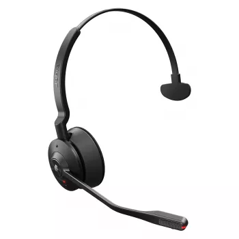 Jabra Engage 55 MS „Bluetooth“ ausinės, juodos