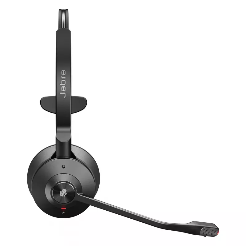 Jabra Engage 55 MS „Bluetooth“ ausinės, juodos