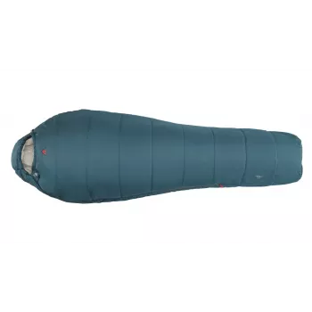 ROBENS Spire I Miegmaišis 220x80x50 cm -17/4°C Kairysis Užtrauktikas Mėlyna