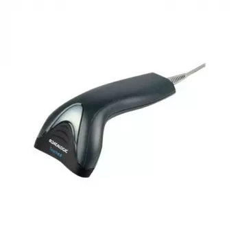 Datalogic Touch TD1120-BK-65 laidinis 1D brūkšninių kodų skaitytuvas, juodas