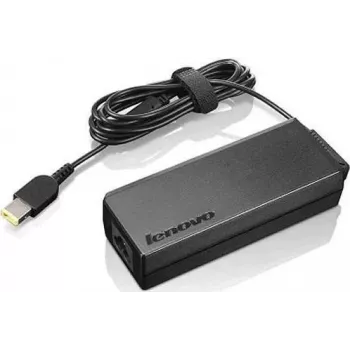LENOVO 65W AC/DC maitinimo adapteris (Slim Tip) - juodas