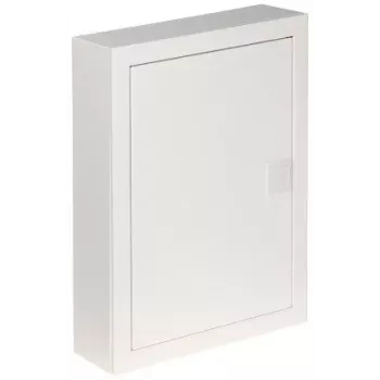 ELEKTRO-PLAST MSF RN Plastic Switchgear NT 28M 2x14M N+PE IP30 IK05 428x358x94 Metal Door White