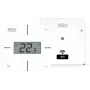 Belaidis patalpos temperatūros reguliatorius TECH Sterowniki T-2x Wi-Fi, baltas
