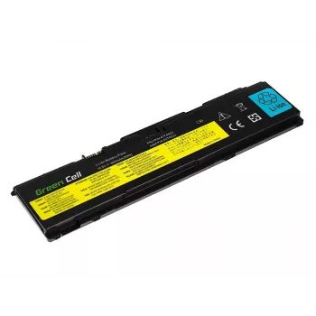 Greencell akumuliatorius nešiojamam kompiuteriui Lenovo ThinkPad X300 X301 11,1 V 3600 mAh