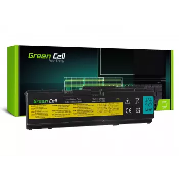 Greencell akumuliatorius nešiojamam kompiuteriui Lenovo ThinkPad X300 X301 11,1 V 3600 mAh
