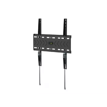 Visaro Wall Mount WMF75 plokščias televizoriaus laikiklis 43-75 col. 45 kg juodas
