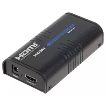 HDMI imtuvo plėstuvas 1080p@60Hz 60m CAT6
