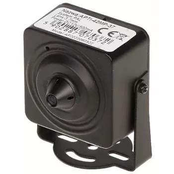 IP Camera APTI-42MP-37 Pinhole 4 MPx 3,7 mm