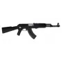 CYA Cyma AK47 Tactical Black AEG Airsoft Ginklą 6mm su Baterija ir Įkrovikliu
