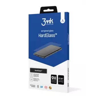 3MK Xiaomi Mi 11 Lite 4G/5G kieto stiklo ekrano apsauga – grūdintas stiklas 9H, 0,3 mm, permatomas