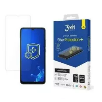 3MK HardGlass Max Lite Grūdinto stiklo apsauga ekranui, skirta Xiaomi Redmi 10C / 12C / Poco C40 – juoda