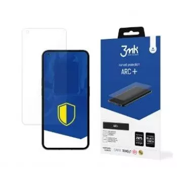 3MK ARC+ Apsauginė plėvelė, skirta Nothing Phone 1 - TPU ekrano apsauga, savaime gyjanti, krištolo skaidrumo