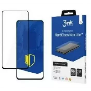 3MK HardGlass Max Lite ekrano apsauginis stiklas, skirtas Xiaomi Redmi A1 / A1+ / A2 / A2+