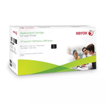 Xerox suderinamas kasečių rinkinys HP Q5949X (49X) – juoda – 6000 puslapių – su mikroschema