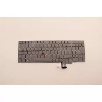 LENOVO nešiojamojo kompiuterio klaviatūra, skirta P16 G1/G2 - ispaniškas išdėstymas