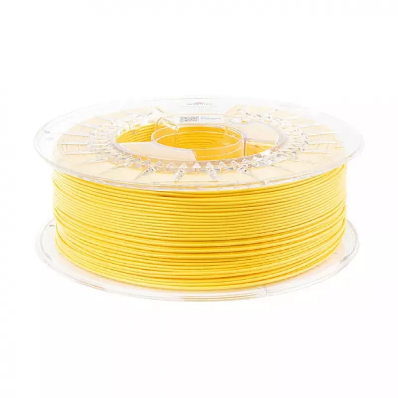 Spectrum PLA Premium 3D spausdinimo filamentas 1,75 mm Bahama Geltona 1 kg