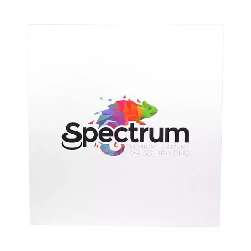 Spectrum PLA Premium 3D spausdinimo filamentas 1,75 mm Bahama Geltona 1 kg