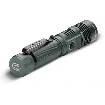 EverActive FL-700R Spotter LED žibintuvėlis 700 liumenų, įkraunamas per USB-C