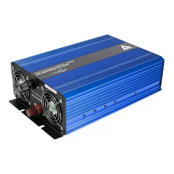 AZO Digital 12 VDC / 230 VAC Converter SINUS IPS-4000S 4000W grynosios sinusinės bangos keitiklis