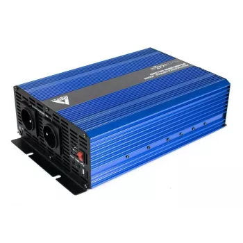 AZO Digital 12 VDC / 230 VAC Converter SINUS IPS-4000S 4000W grynosios sinusinės bangos keitiklis