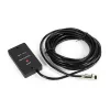 AZO Digital 24 VDC / 230 VAC Converter SINUS IPS-3000S 3000W gryno sinuso keitiklis