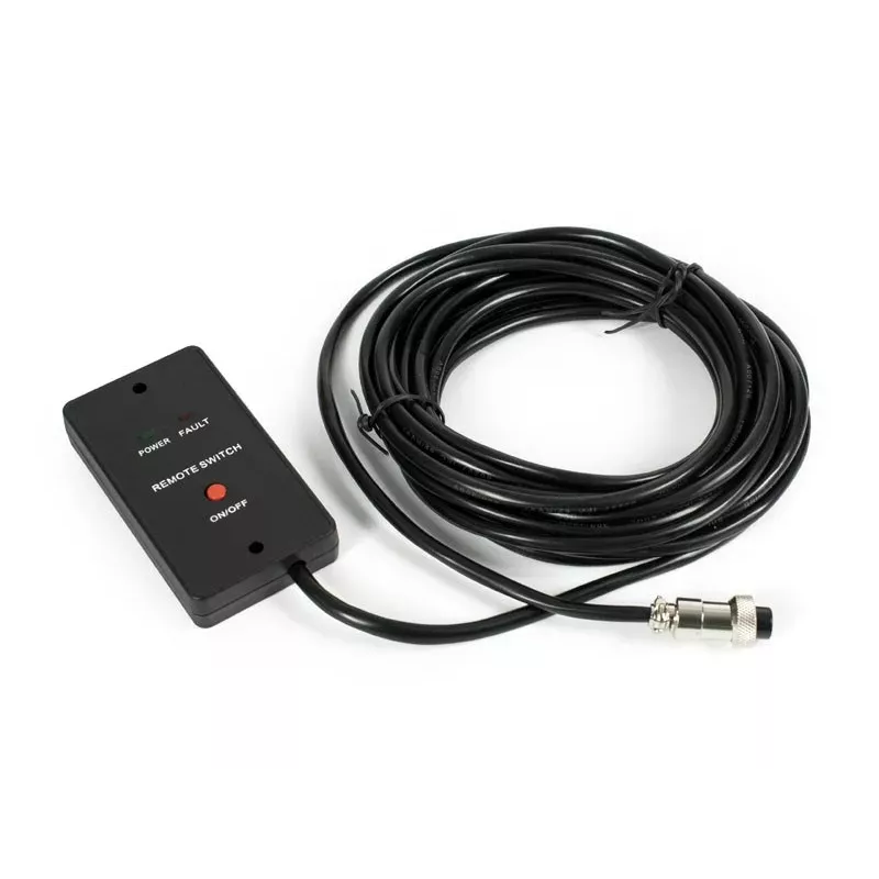 AZO Digital 24 VDC / 230 VAC Converter SINUS IPS-3000S 3000W gryno sinuso keitiklis