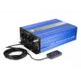 AZO Digital 24 VDC / 230 VAC Converter SINUS IPS-3000S 3000W gryno sinuso keitiklis