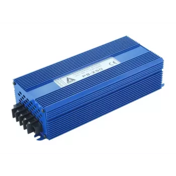 AZO Digital 40-130 VDC / 13.8 VDC PS-250-12V 250W Įtampos keitiklis su galvanine izoliacija, IP21