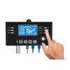 Ne tinklo hibridinis saulės inverteris AZO Digital ESB 10kW-48