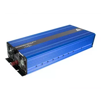 AZO Digital 12 VDC / 230 VAC gryno sinuso keitiklis IPS-8000S 8000W