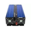 AZO Digital 24 VDC / 230 VAC Converter SINUS IPS-8000S 8000W gryno sinusinio bangos keitiklis