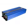 AZO Digital 24 VDC / 230 VAC Converter SINUS IPS-8000S 8000W gryno sinusinio bangos keitiklis