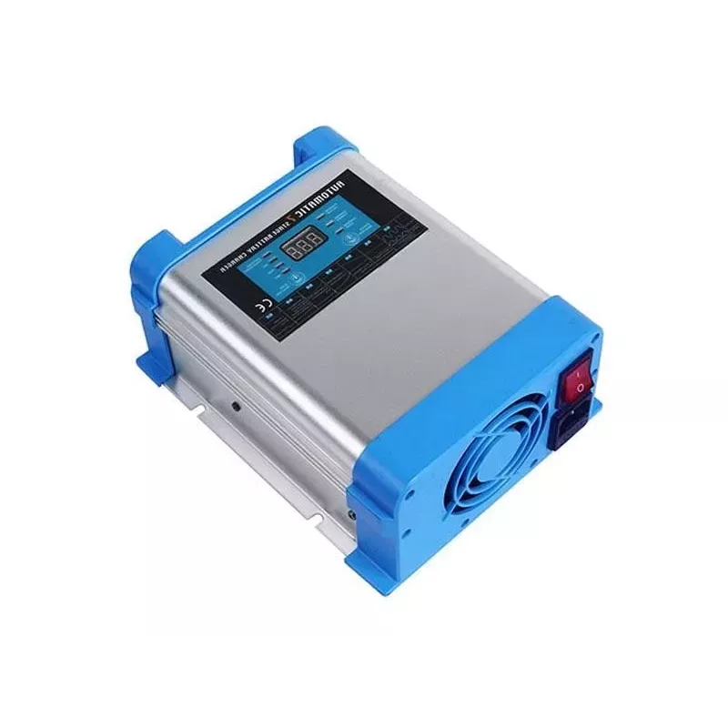 AZO Digital 12V akumuliatoriaus kroviklis BC-40 PRO 40A (230V/12V) LCD 7 pakopų