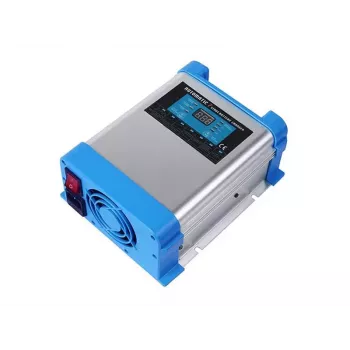 AZO Digital 12V akumuliatoriaus kroviklis BC-40 PRO 40A (230V/12V) LCD 7 pakopų