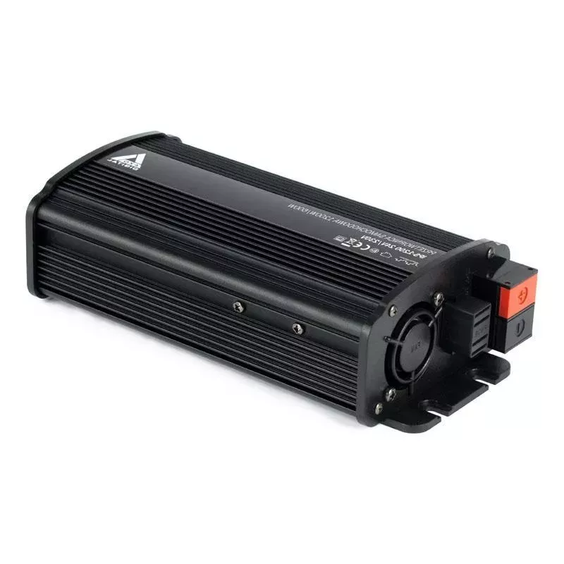 AZO Digital 24 VDC / 230 VAC Automotive Inverter IPS-1200U 1200W grynojo sinuso