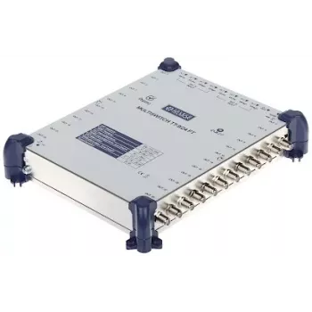 TELMOR TT-9/24-FT-PREMU Multiswitch 9 Įėjimai / 24 Išėjimai PREMU