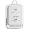 FIRESCO Propane Gas Sensor JY-ZL2010 – LPG/Butano detektorius su garsiniu ir vaizdiniu signalu, montuojamas ant sienos, CE/RoHS