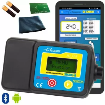 PRODIG-TECH GL-SMART-8 Dangos storio matuoklis